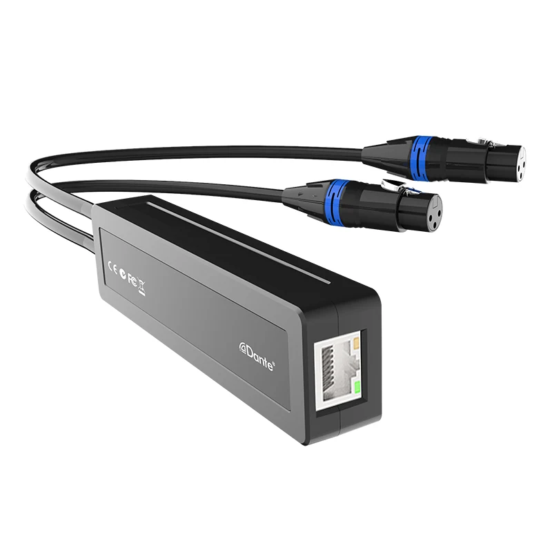What Are the Functions of Dante Adapter?