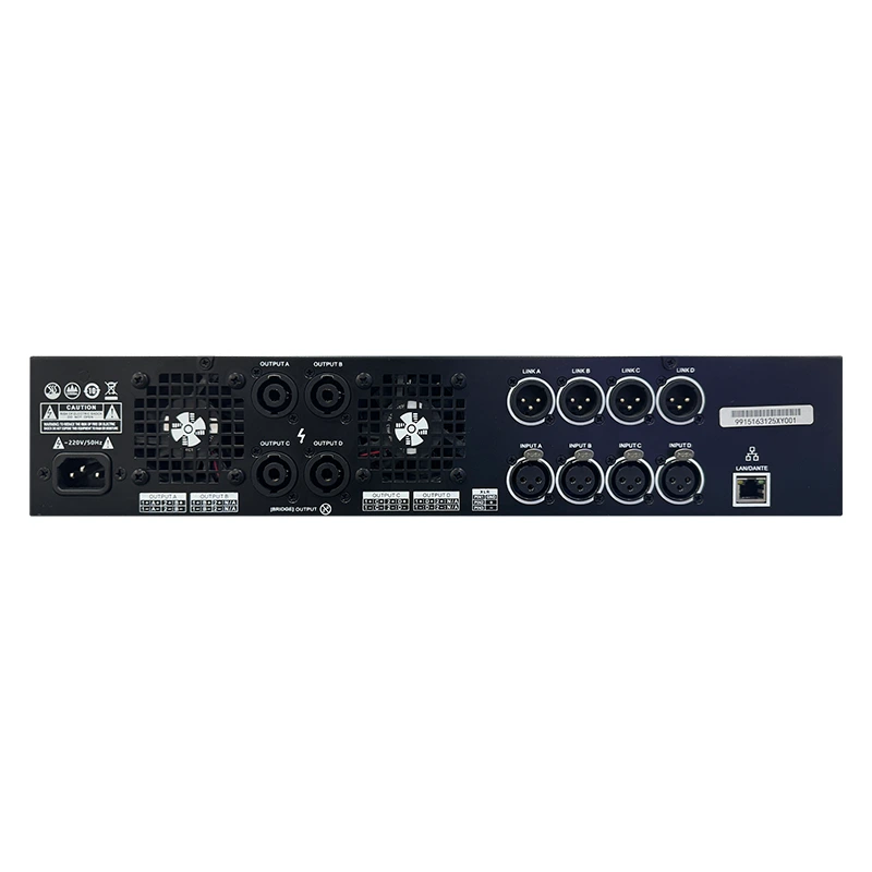 How to Repair a Power Amplifier Failure?