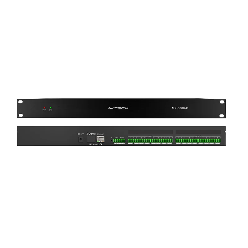 What Are the Main Functions of an Audio Processor?