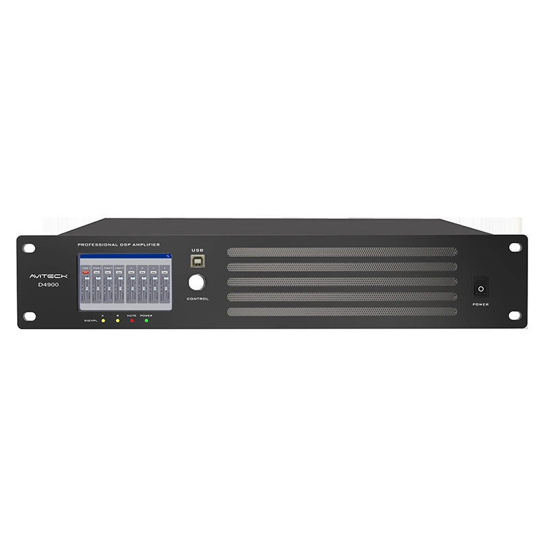 What Makes a Dante Amplifier Essential for Modern Audio Systems?
