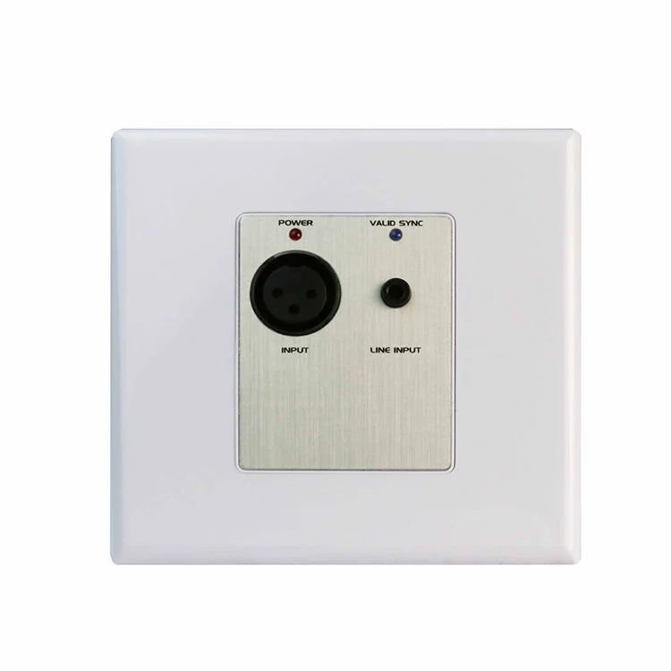 Why Choose a 4CH Dante Audio Interface with Mic and Line Input for Professional Audio Applications?