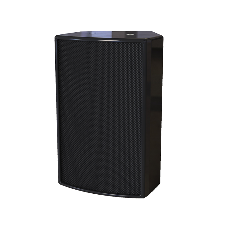 Dante PoE 6-Inch Two-Way Active Loudspeaker