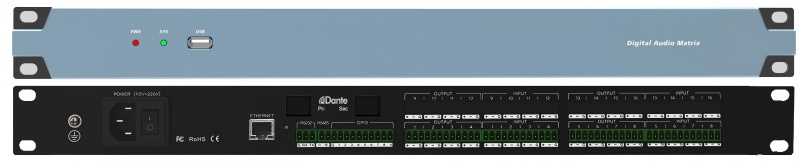 DSP 808